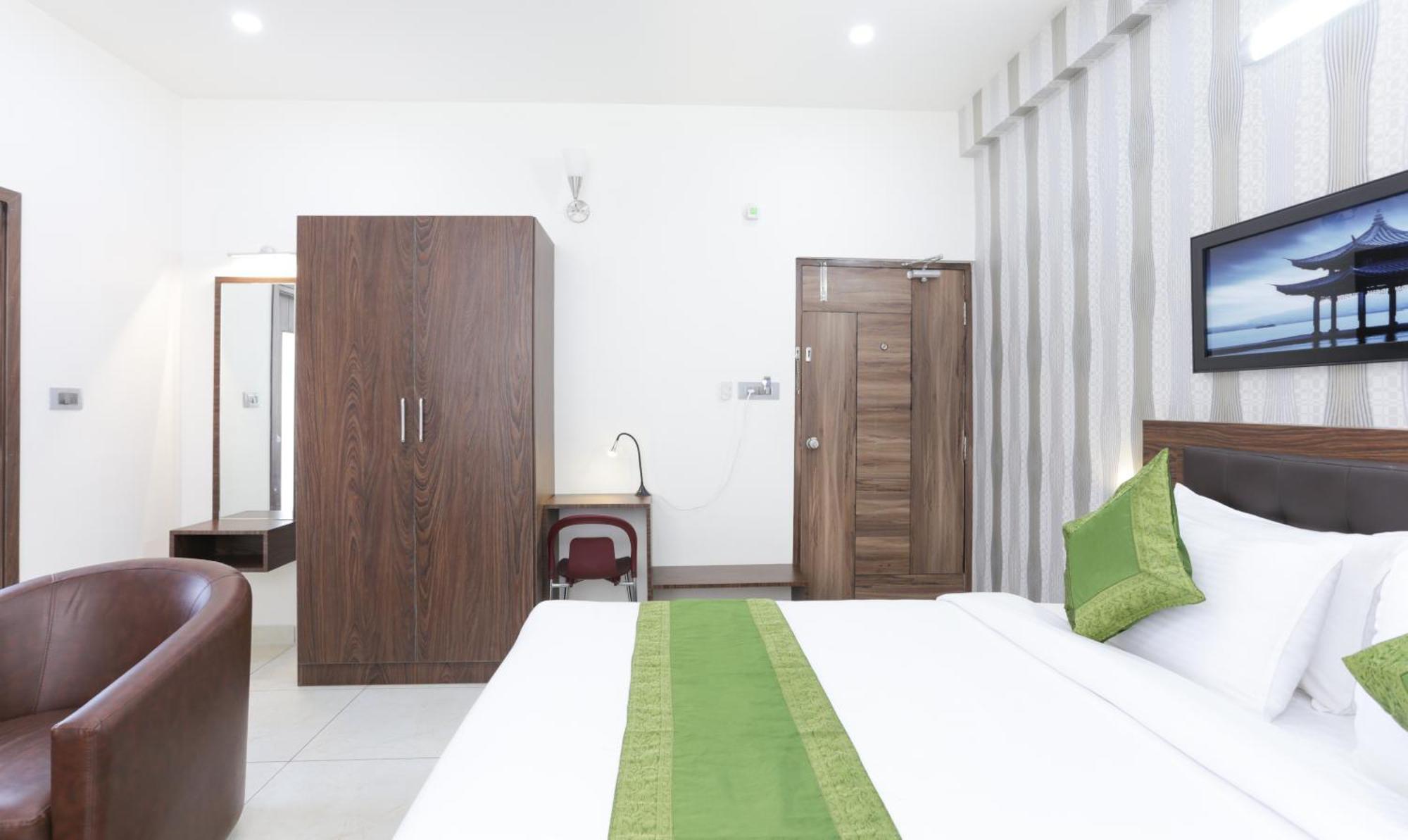 Treebo Sandpipers Kushālnagar Exterior foto