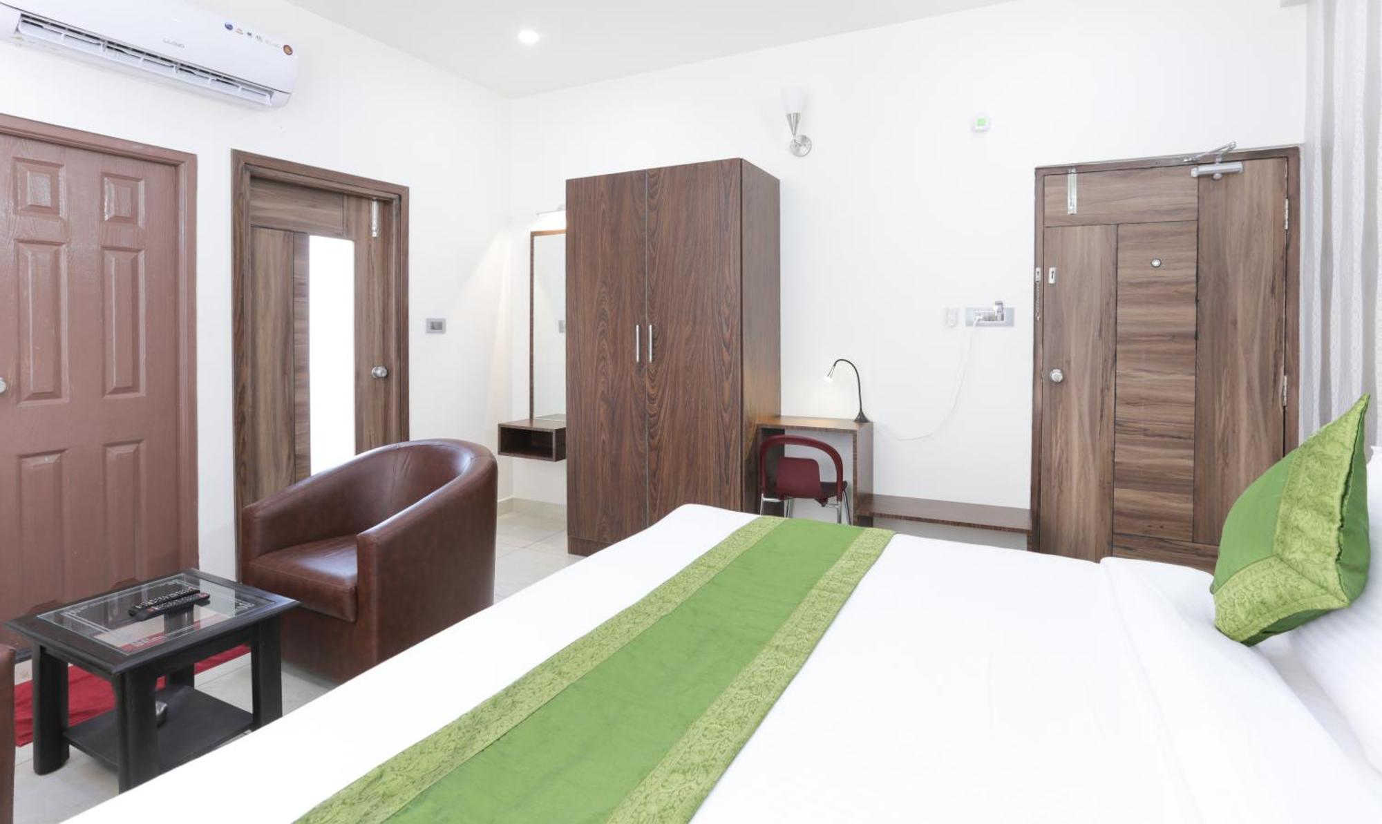 Treebo Sandpipers Kushālnagar Exterior foto