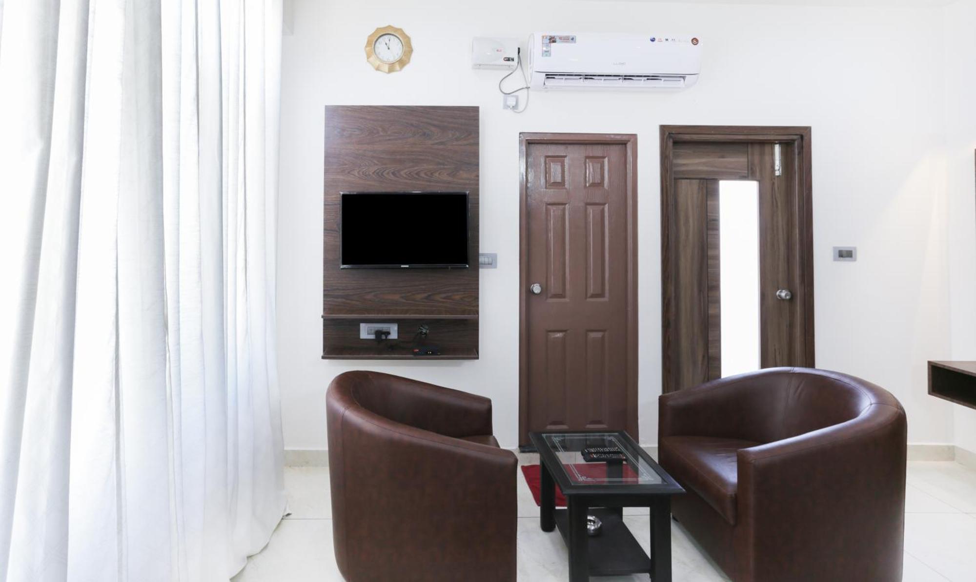 Treebo Sandpipers Kushālnagar Exterior foto