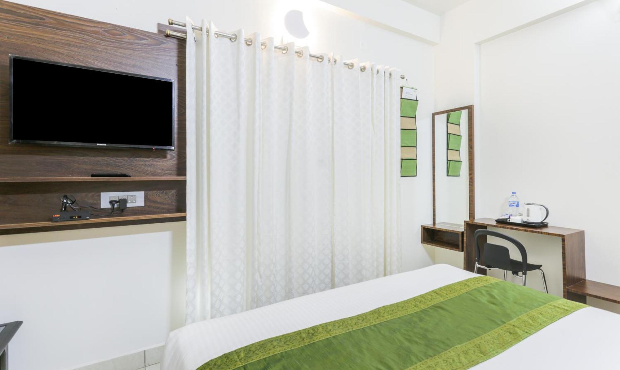 Treebo Sandpipers Kushālnagar Exterior foto